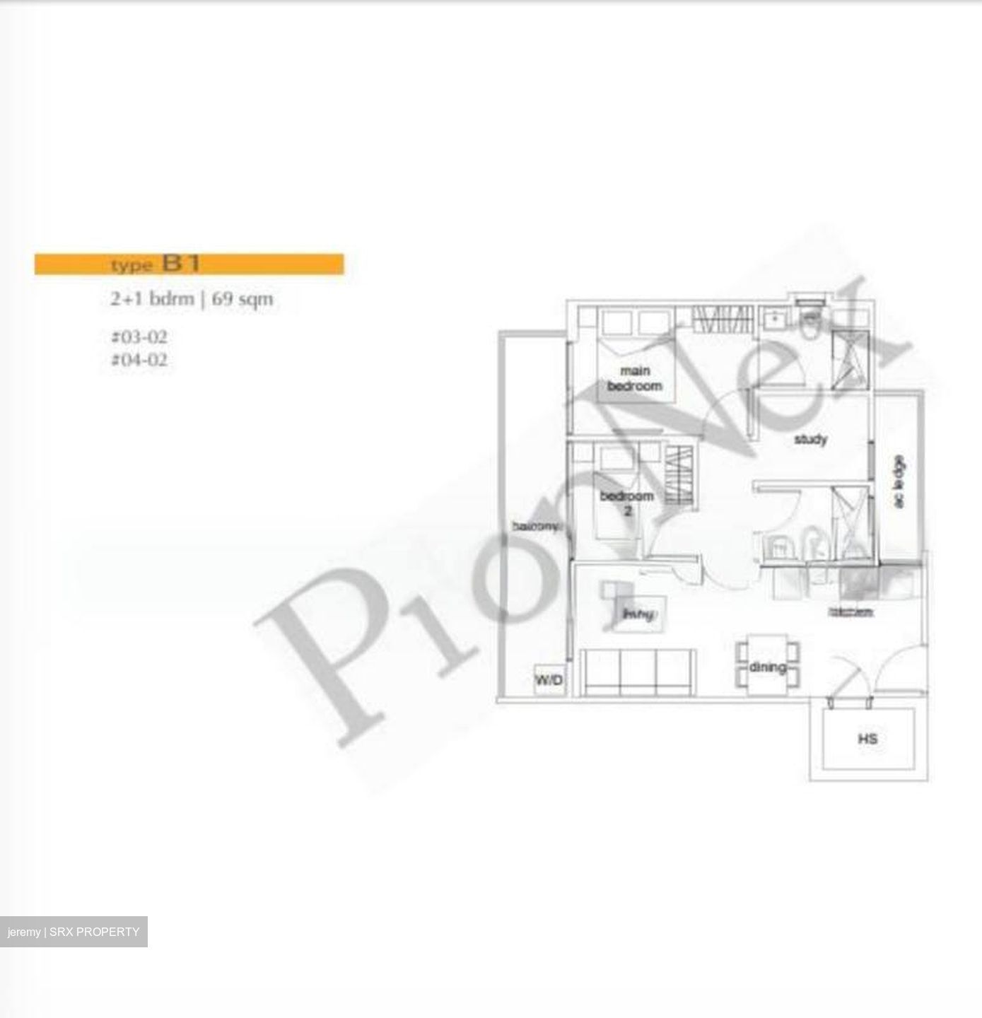 The Vanderlint (D15), Apartment #595849121